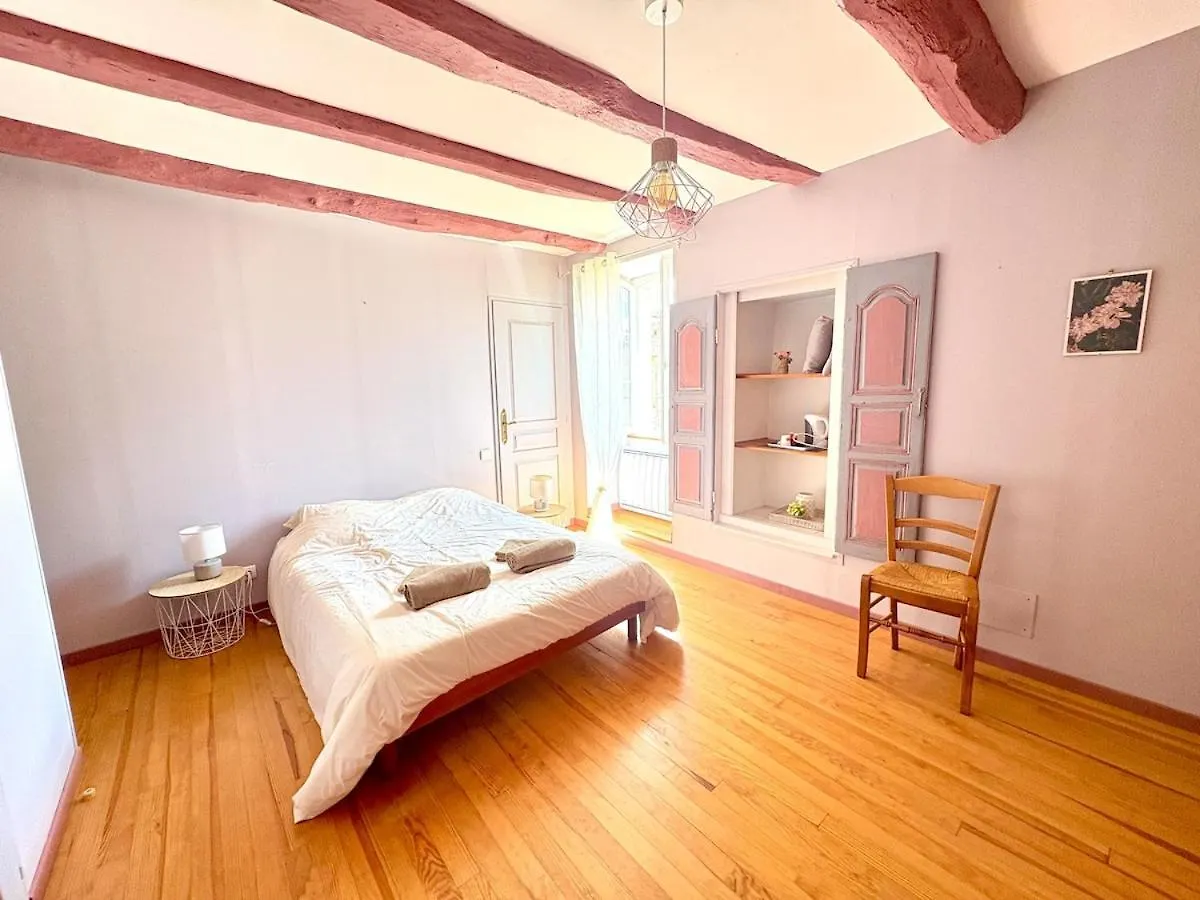 بيت للعطل Maison De Charme & Pierre Du Lot Blars