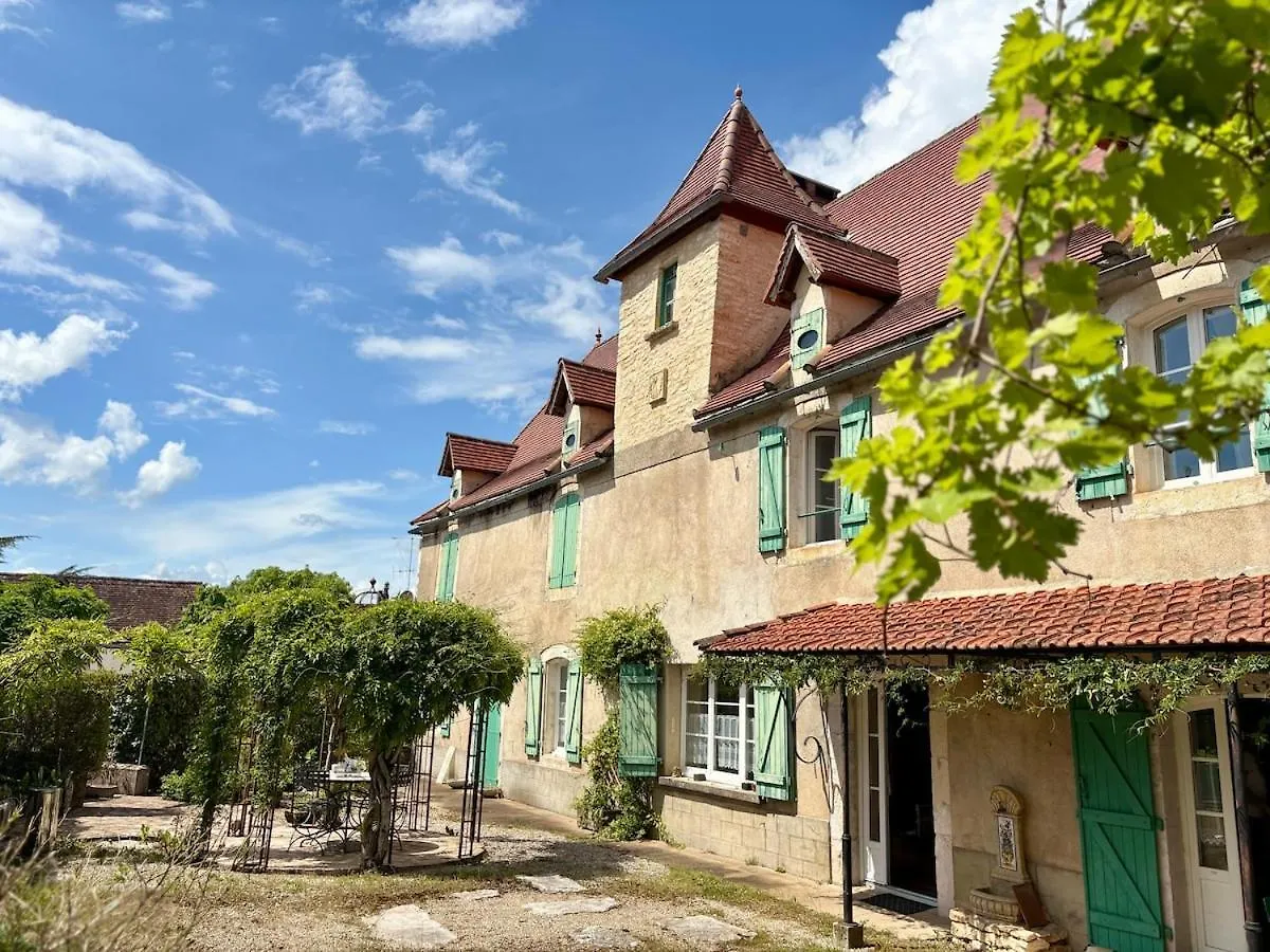 Maison De Charme & Pierre Du Lot Blars