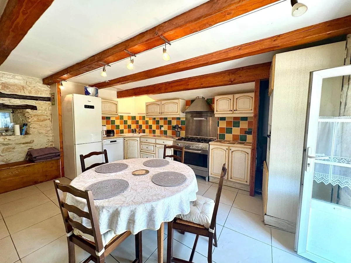 Maison De Charme & Pierre Du Lot Blars فرنسا